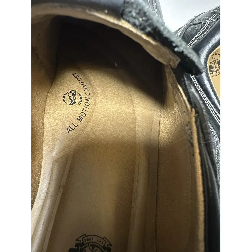 DOCKERS Men's Agent Leather Dress Casual Loafer Sz 13